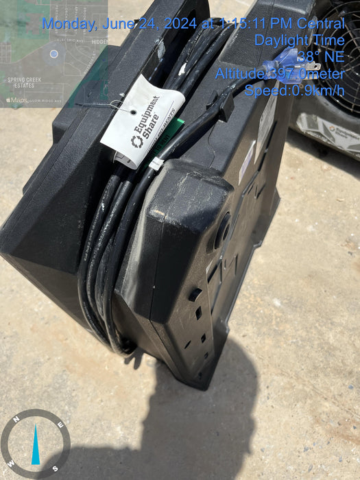 2022 PHOENIX AirMAX Radial Air Mover