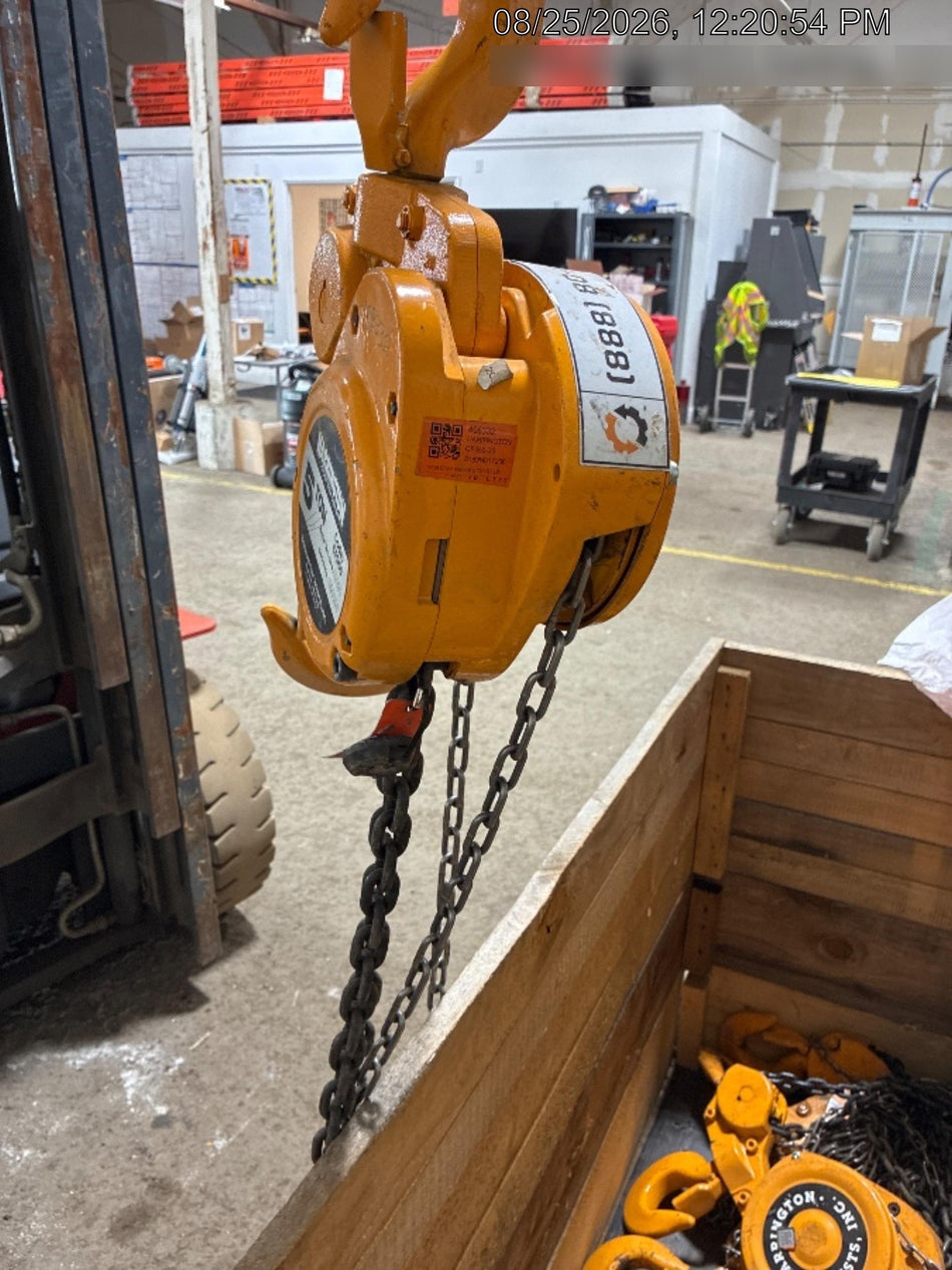 2024 HARRINGTON CF050-30