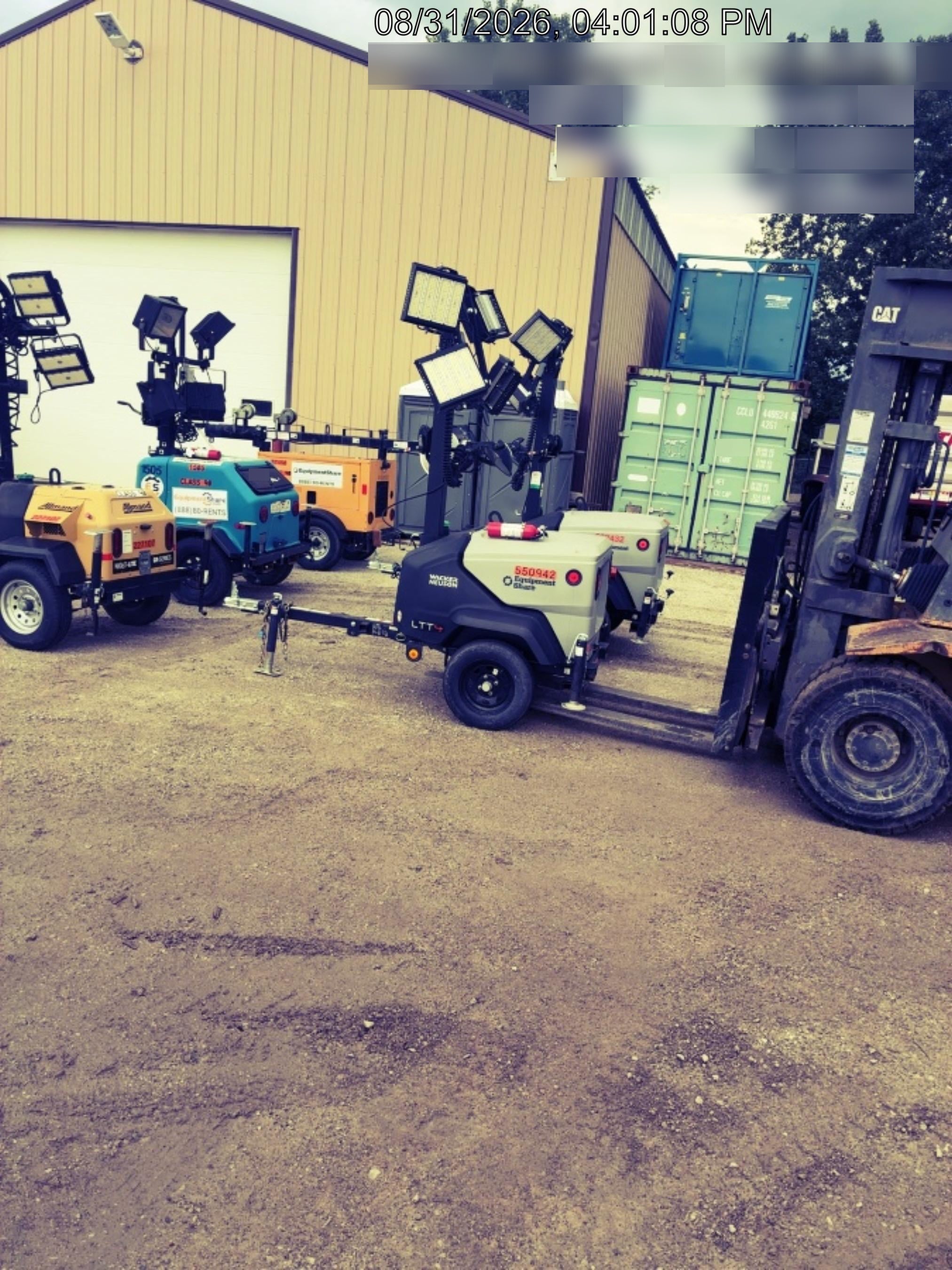 2025 WACKER NEUSON LTT4