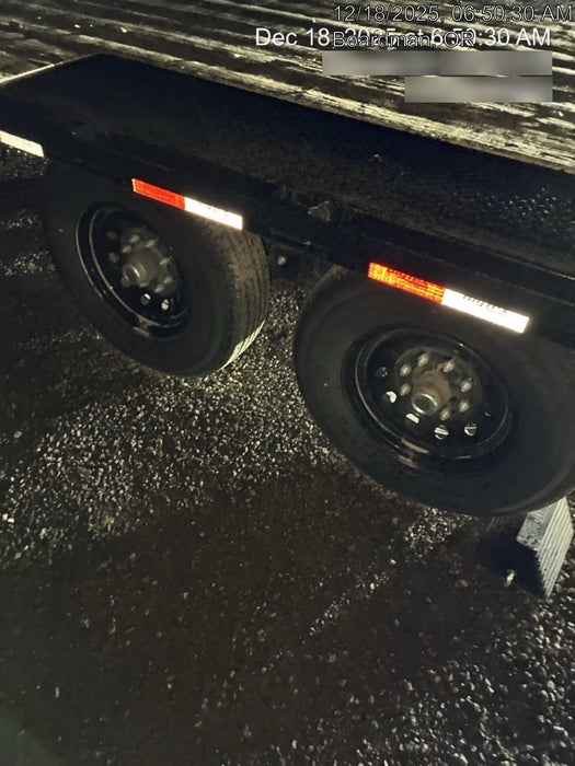 2025 BIG TEX TRAILER 14OA-20