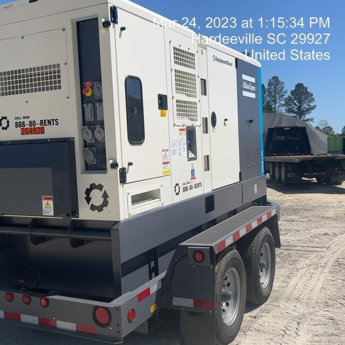 2022 ATLAS COPCO QAS150