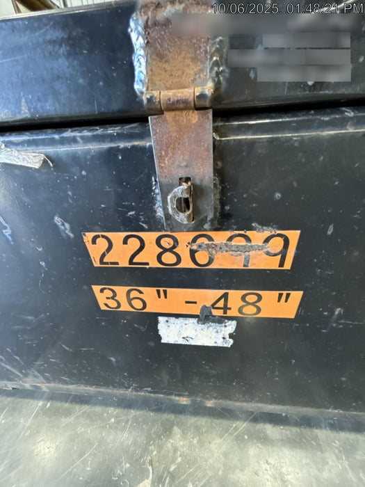 2021 MATHEY DEARMAN 8SA