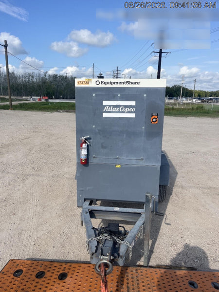 2021 ATLAS COPCO QAS95