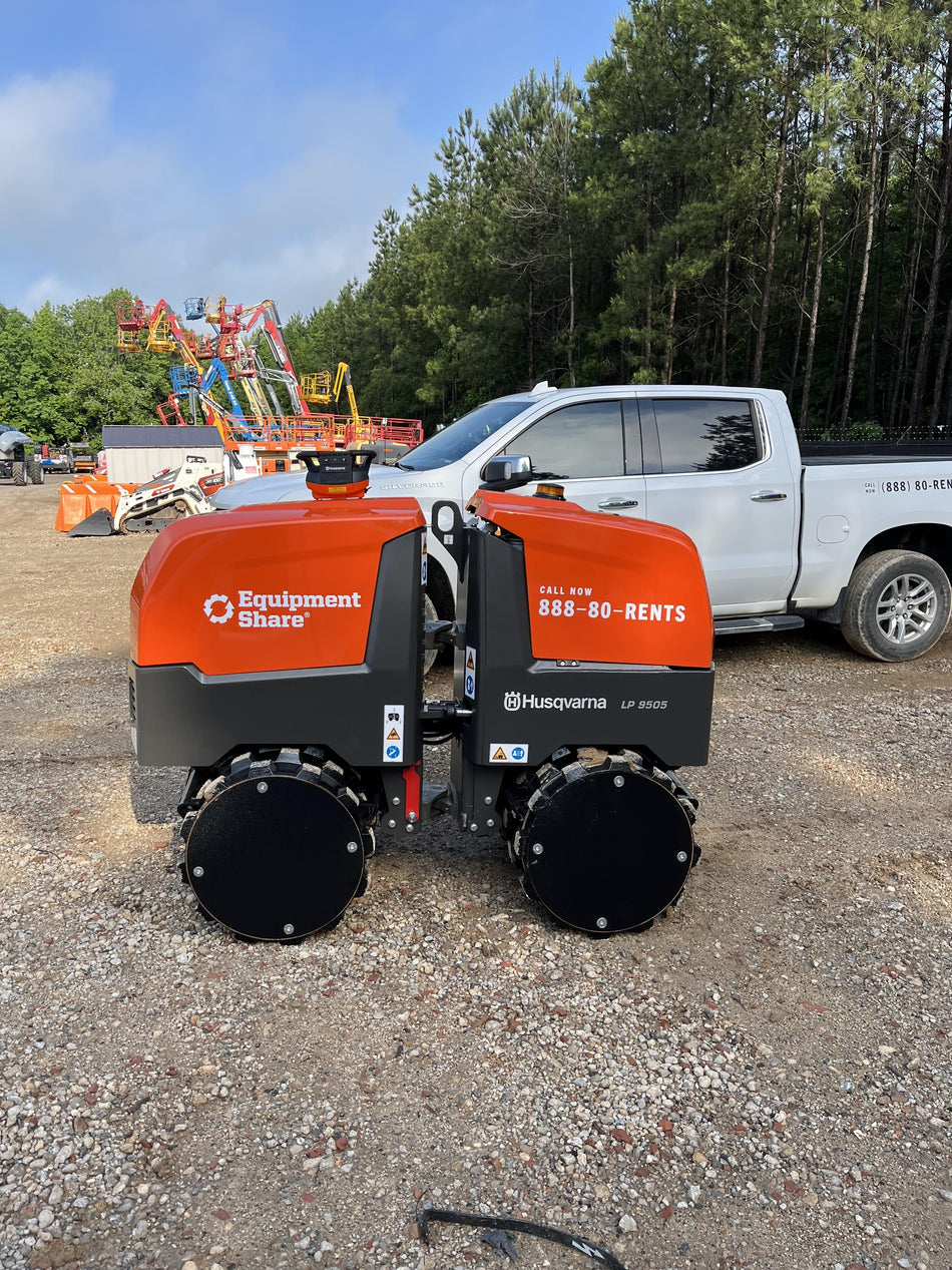 2025 HUSQVARNA LP9505