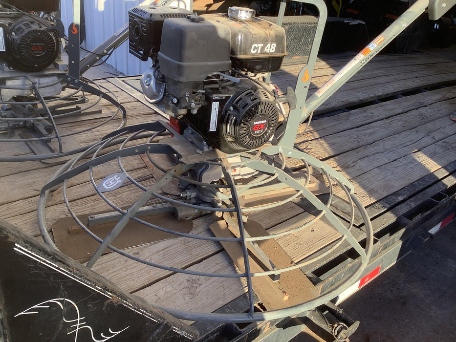 2020 HUSQVARNA CT 36-8A-V