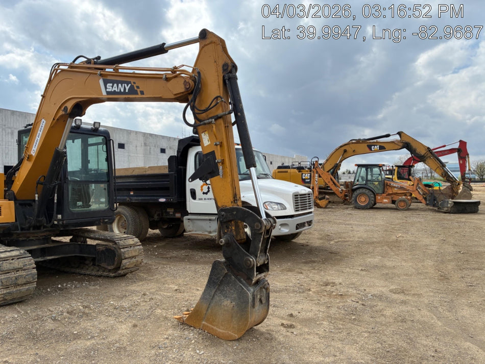 2020 SANY SY95C