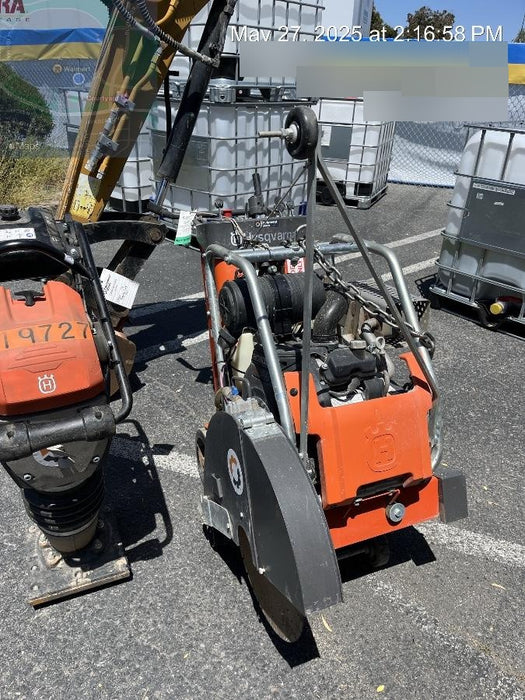 2022 HUSQVARNA FS 524