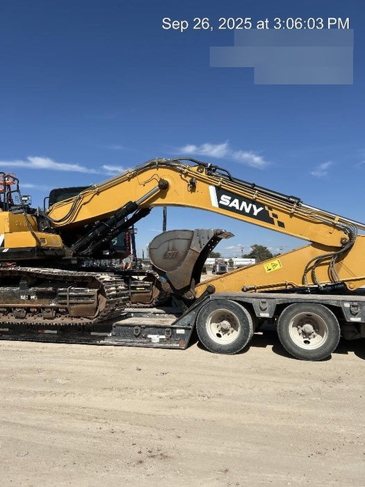 2019 SANY SY365C LC