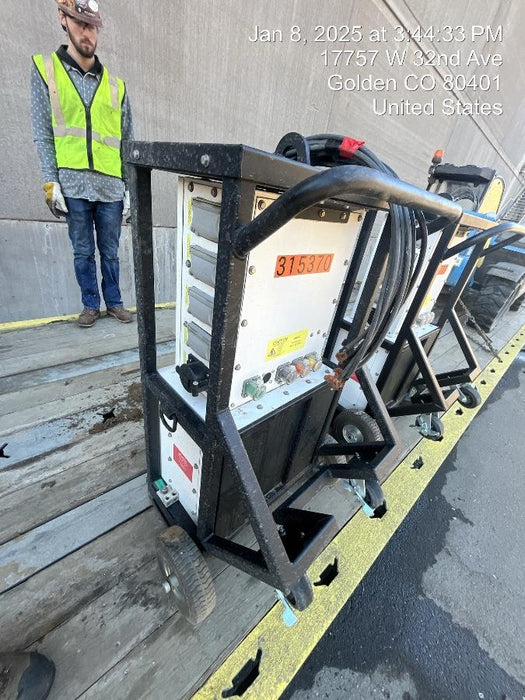 2023 TRYSTAR TF-15KVA480-208SDDC-CG-D