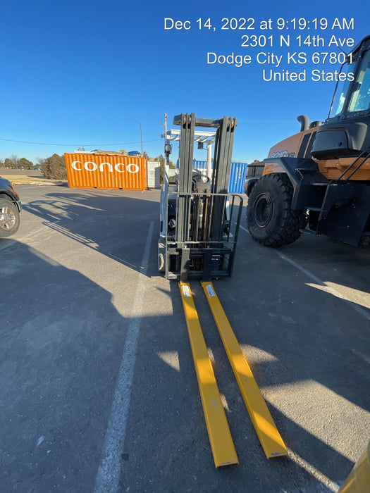 2022 UNICARRIER MAP1F2A25DV