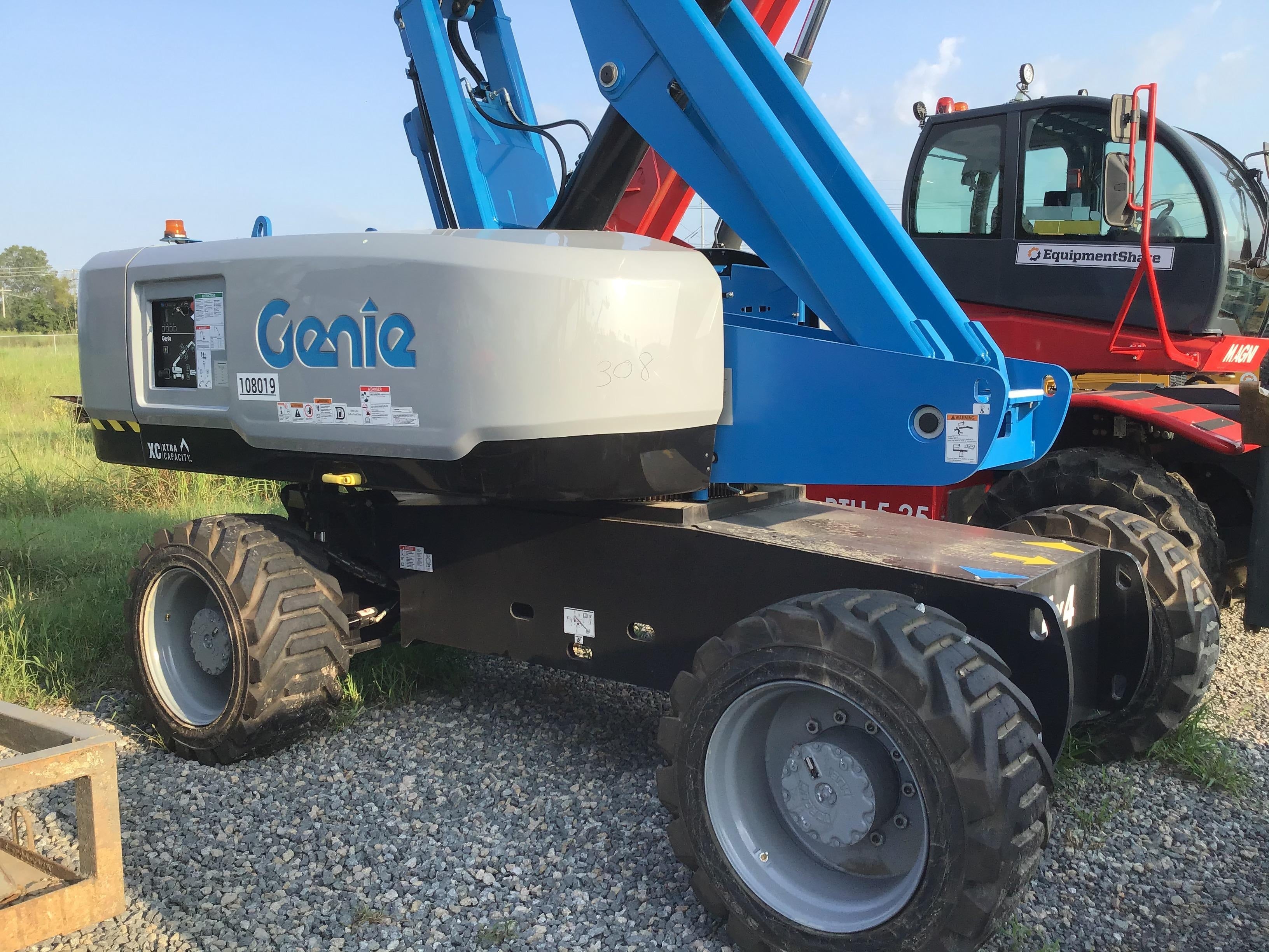 2020 GENIE S-85 XC