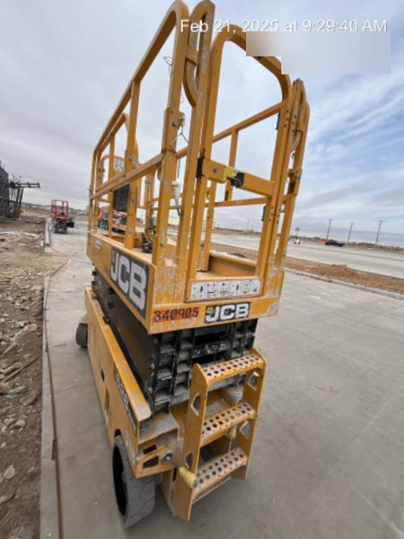 2023 JCB S2632E