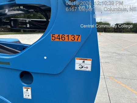 2025 GENIE GTH-636