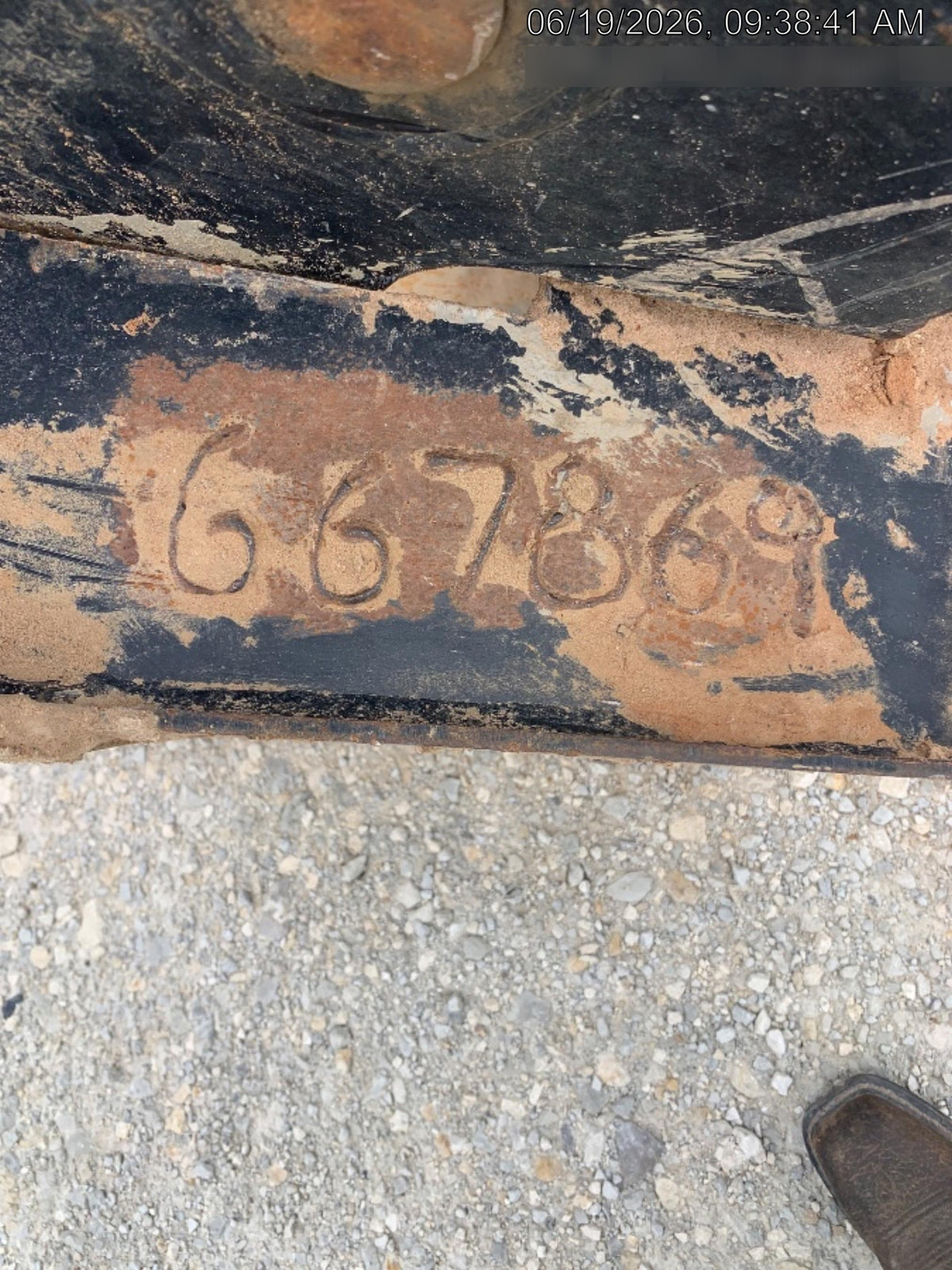 2026 TAG MANUFACTURING 30" HD Excavator Bucket - Tag