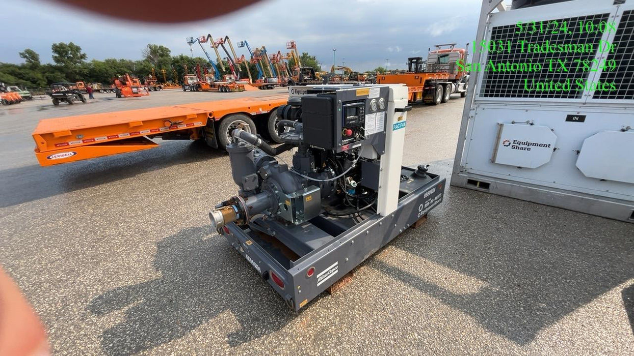 2023 ATLAS COPCO PAC F44 KD