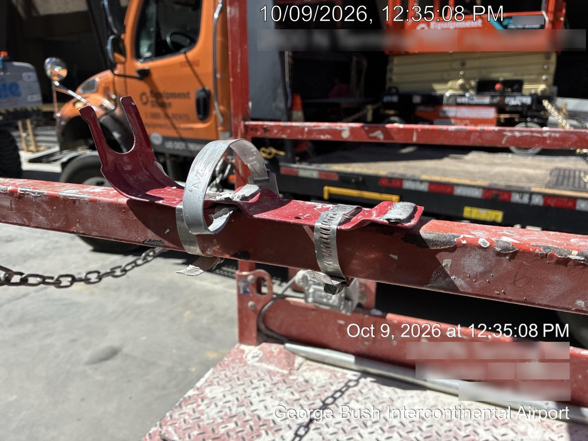 2019 Skyjack SJIII-3219 Standard Options
