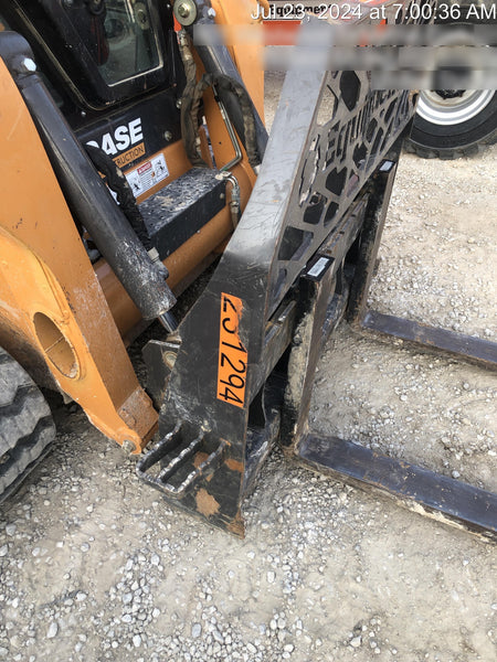 2022 PALADIN 48" Pallet Forks - Paladin