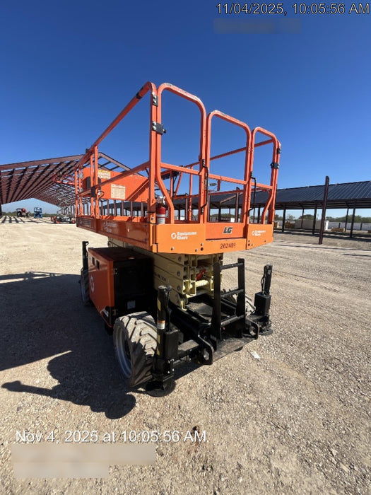 2022 JLG RT3369