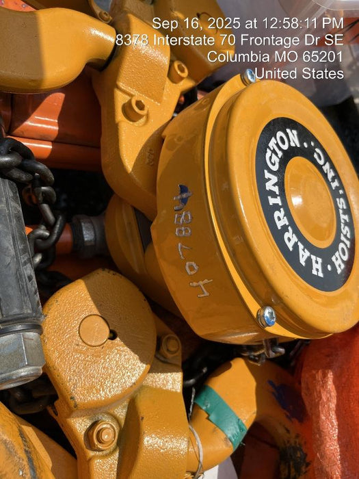 2024 HARRINGTON CF050-20