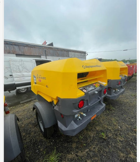 2024 ATLAS COPCO XAS188 CWK