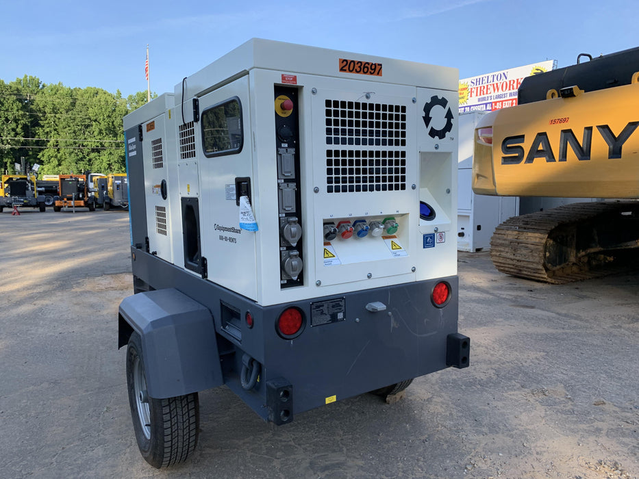 2022 ATLAS COPCO QAS 70