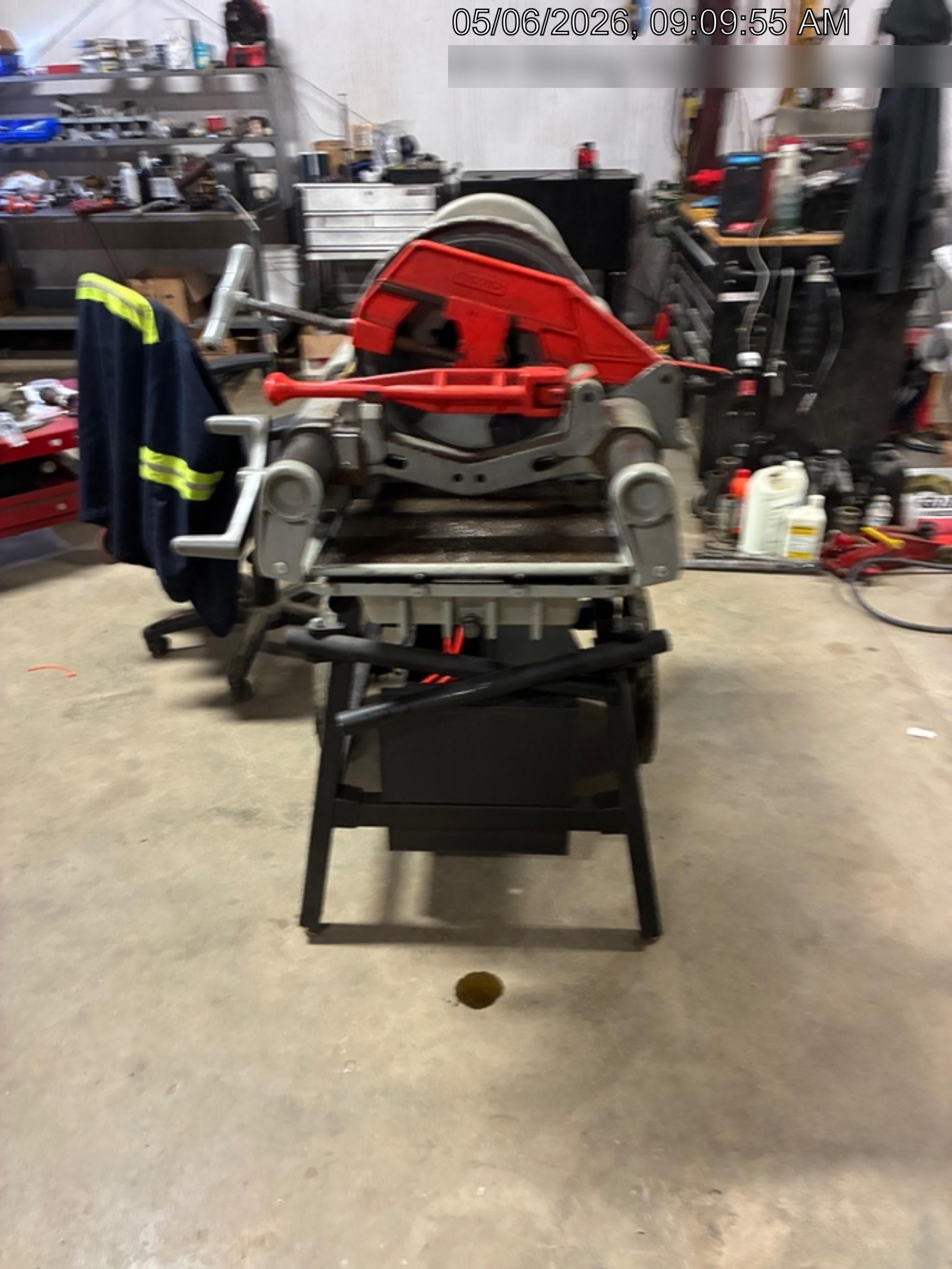 2021 RIDGID 1224