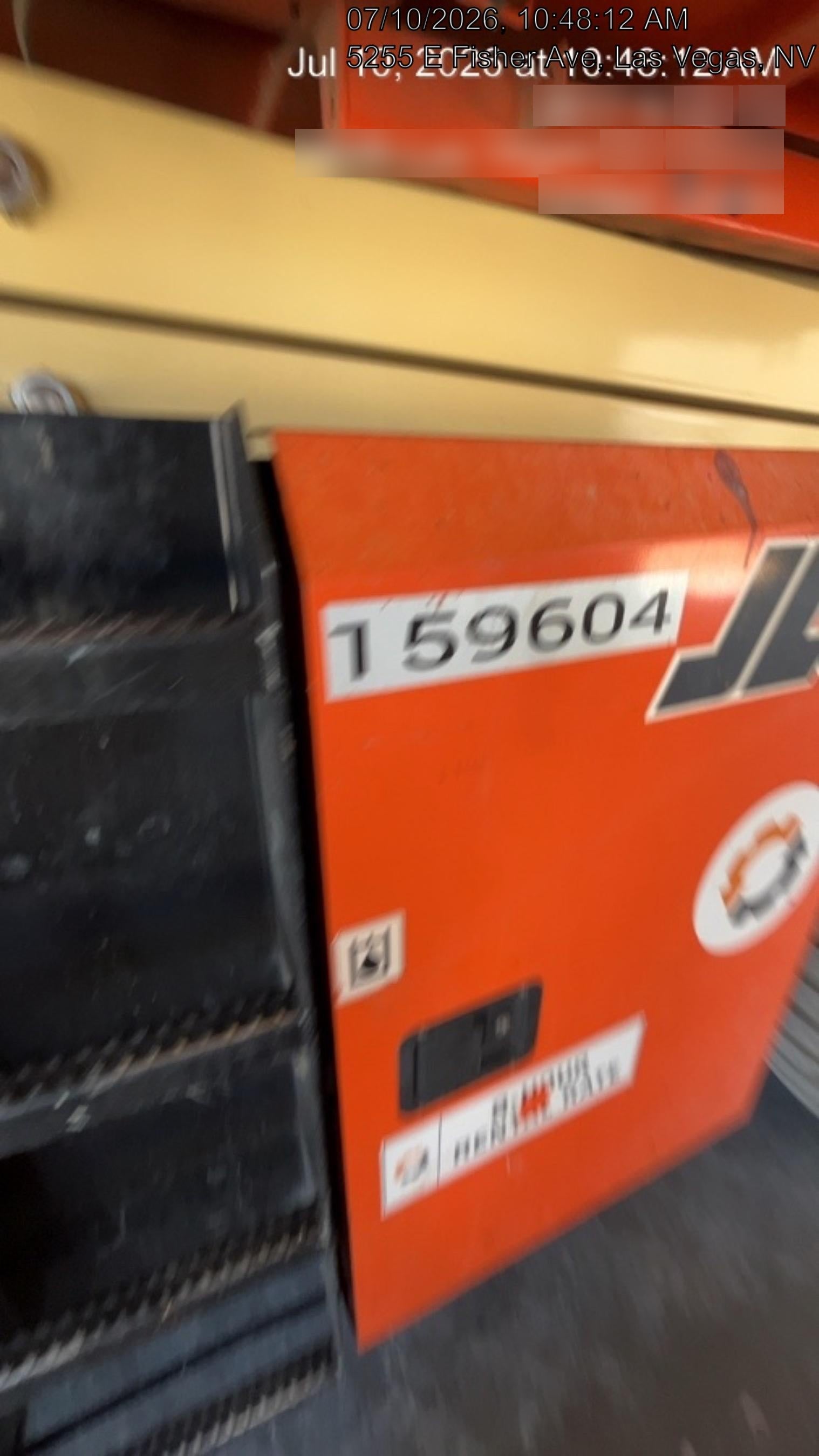 2021 JLG 430LRT