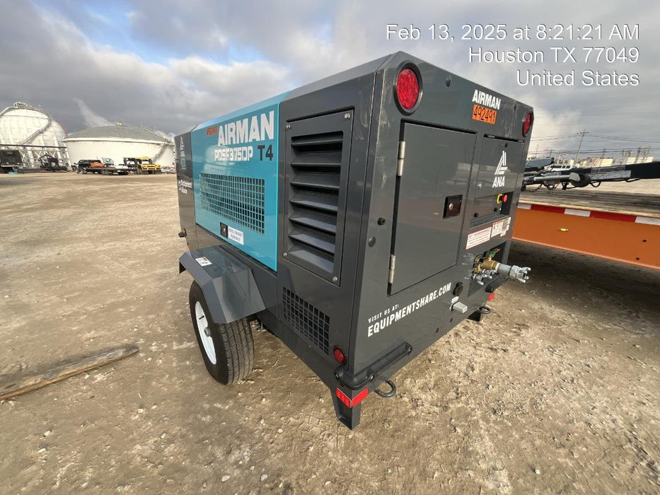 2025 AIRMAN PDSF375DP-6E1