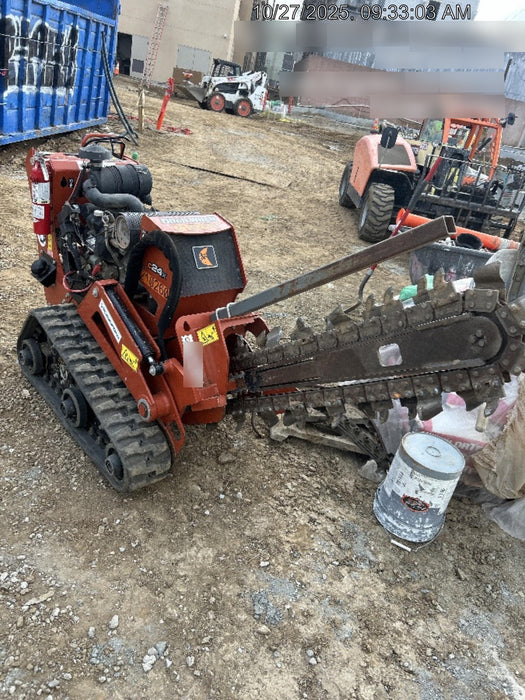 2022 DITCH WITCH C24XA