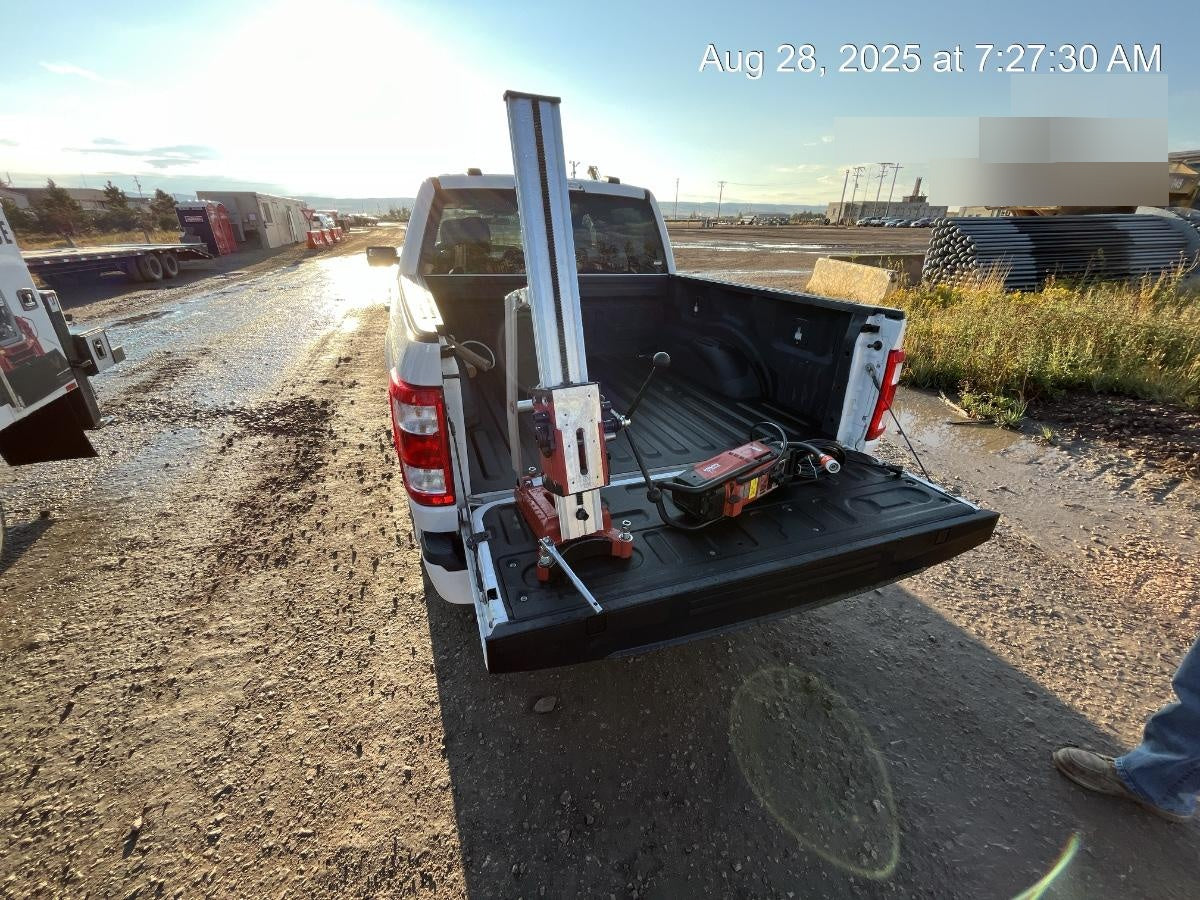 2025 HILTI DD 250
