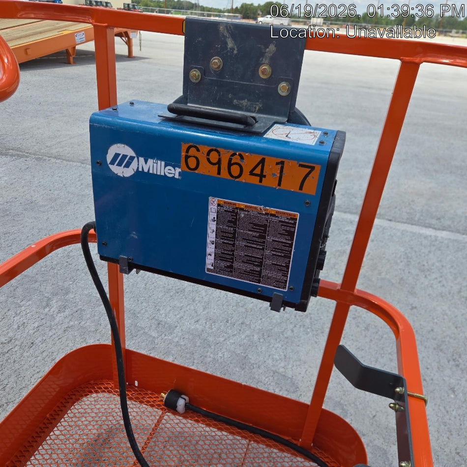2026 MILLER ELECTRIC CST-282