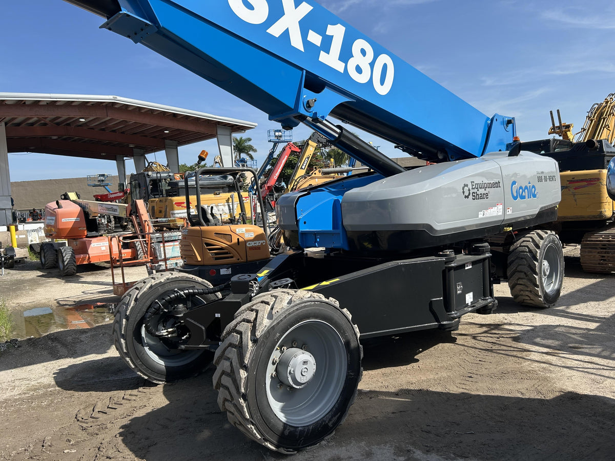 2025 GENIE SX-180