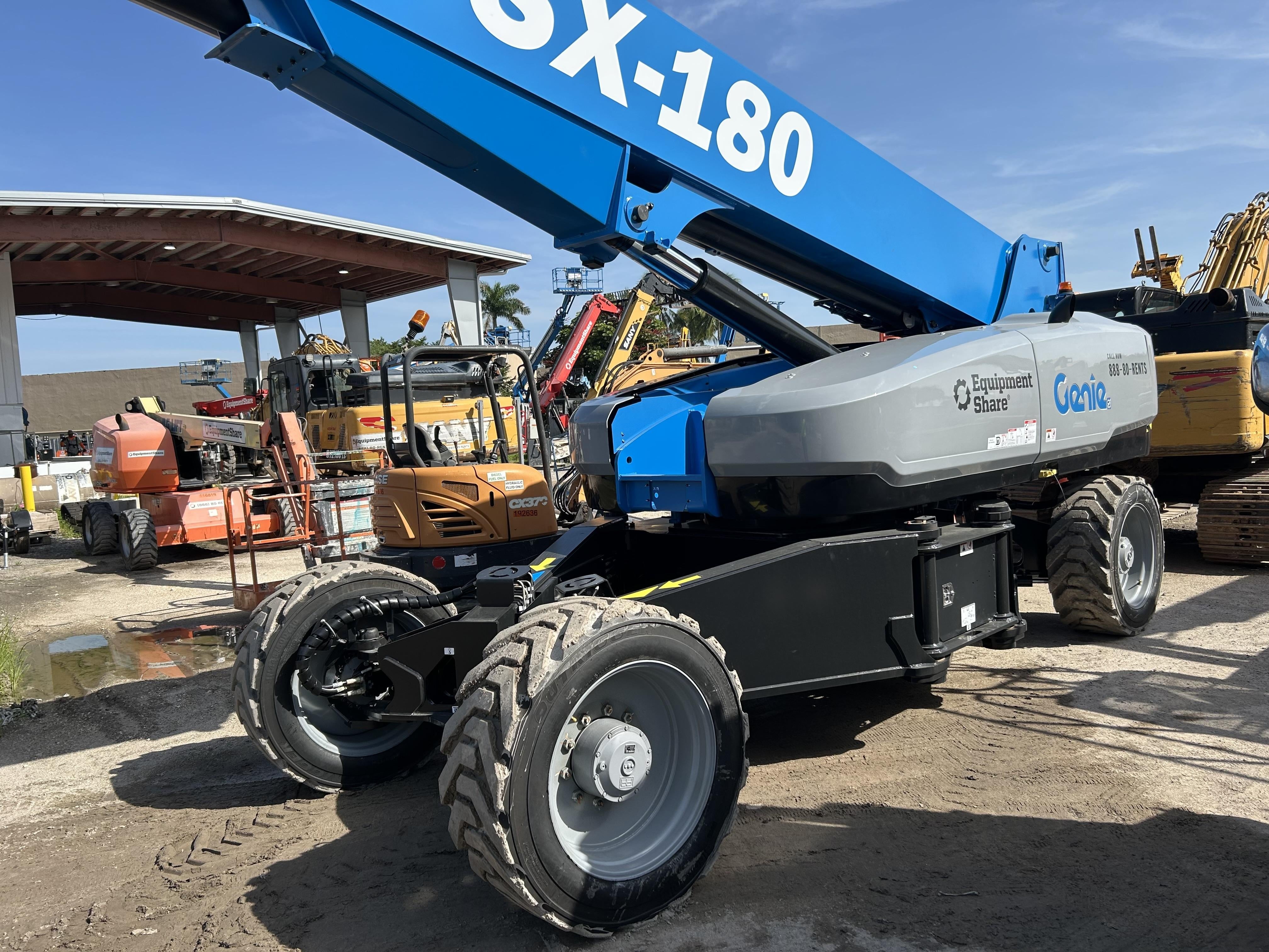 2025 GENIE SX-180