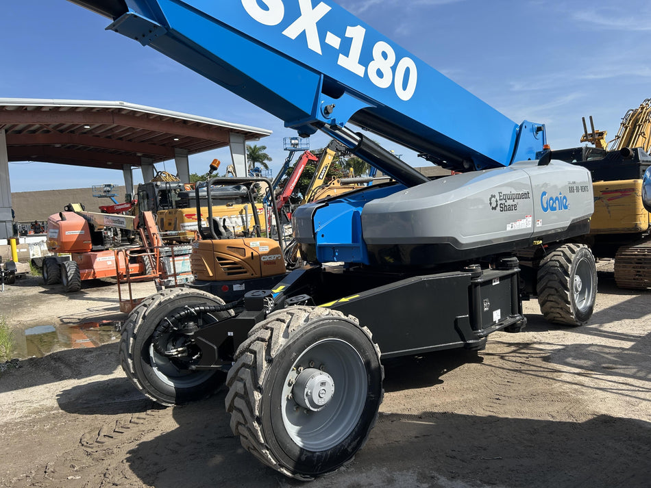 2025 GENIE SX-180