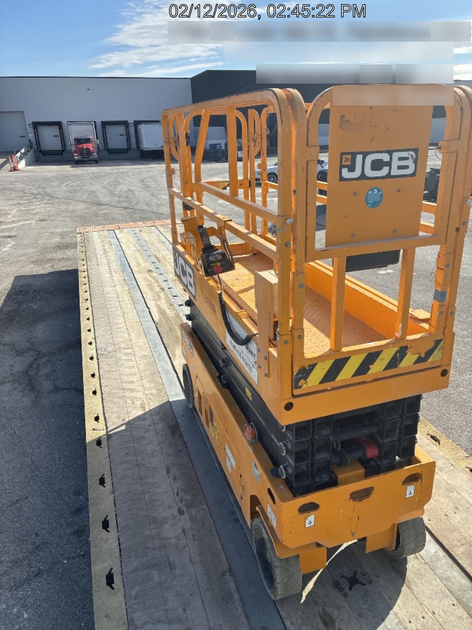 2022 JCB S2632E