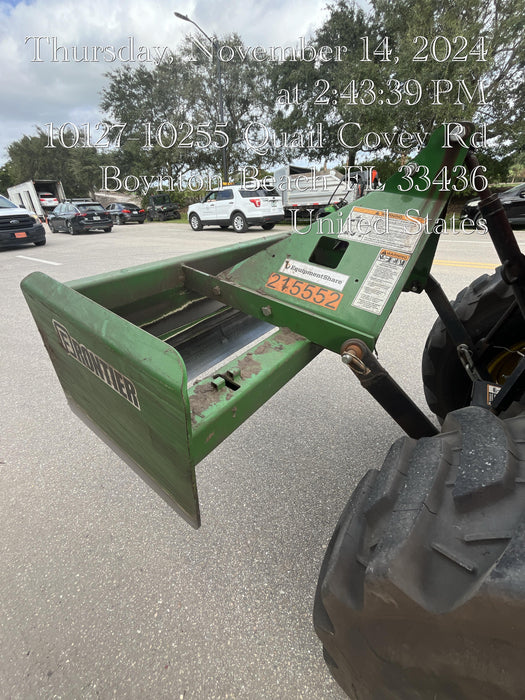 2021 FRONTIER BB2060