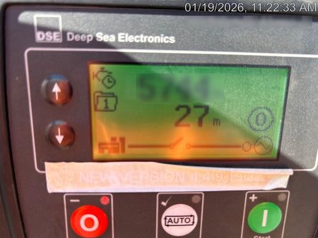 2022 ATLAS COPCO QAS45 CWK