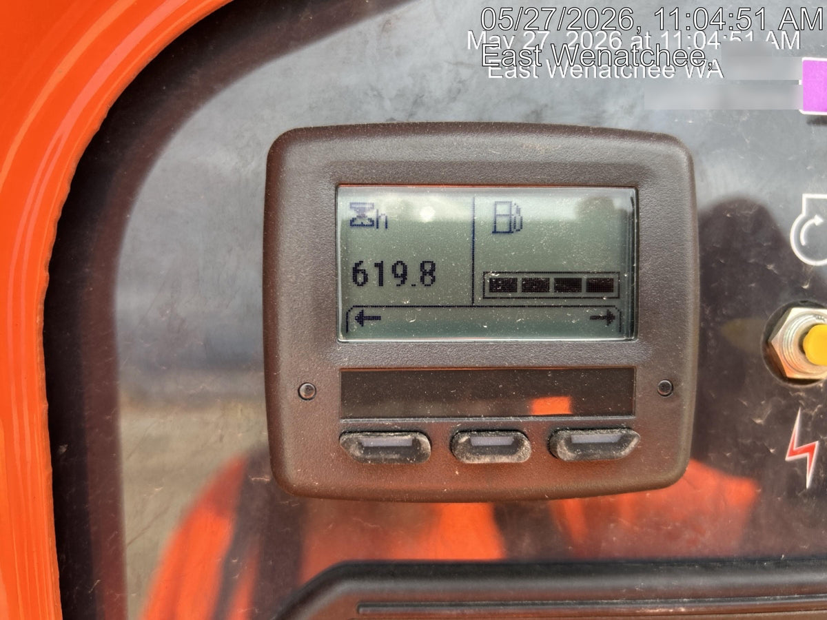 2025 JLG 460SJ