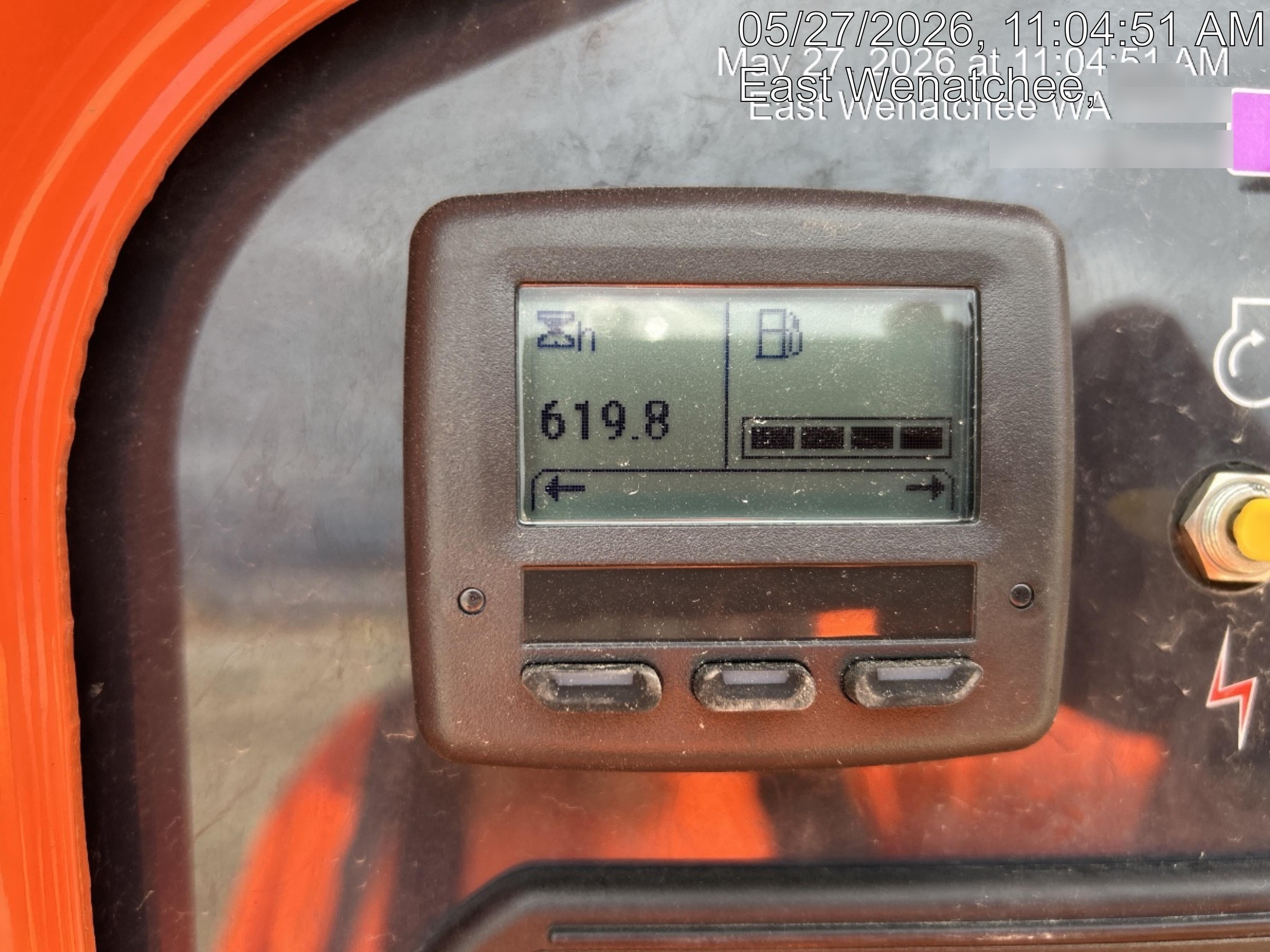 2025 JLG 460SJ