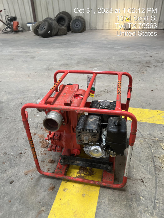 2023 MULTIQUIP QP4TH