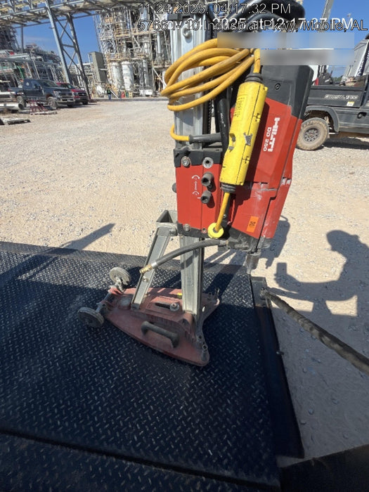 2021 HILTI DD250E