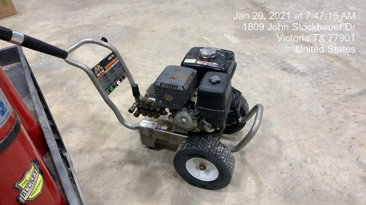 2019 MI-T-M CORPORATION CA-3504-1MAH