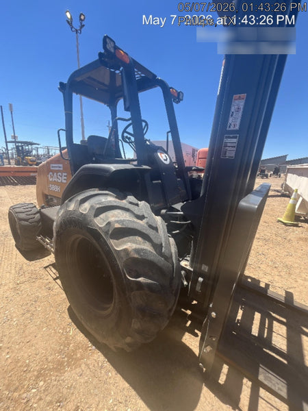 2023 CASE 588H