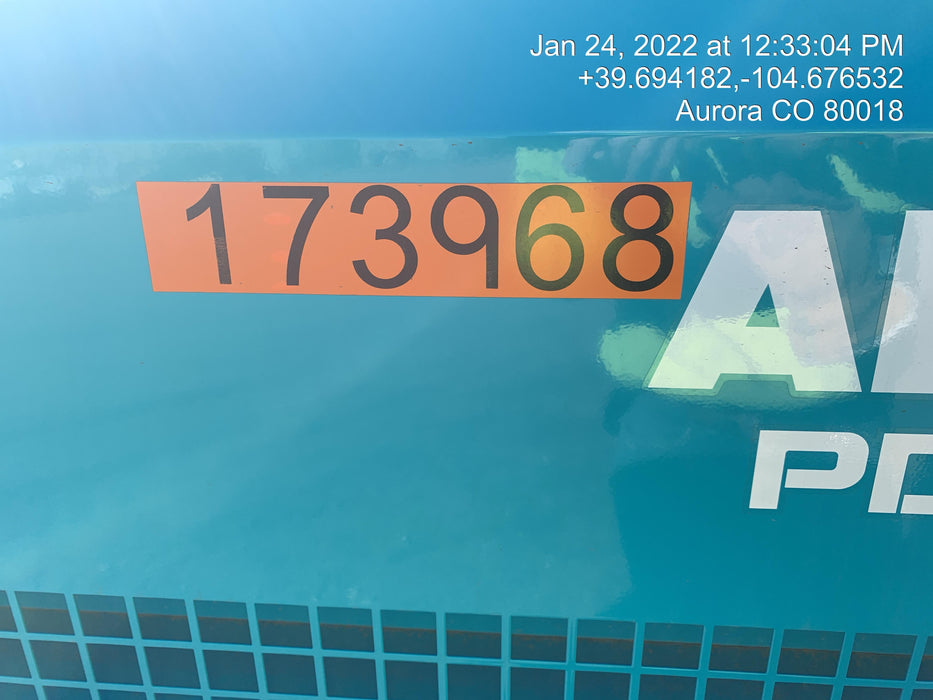 2021 AIRMAN PDS185S-6E1