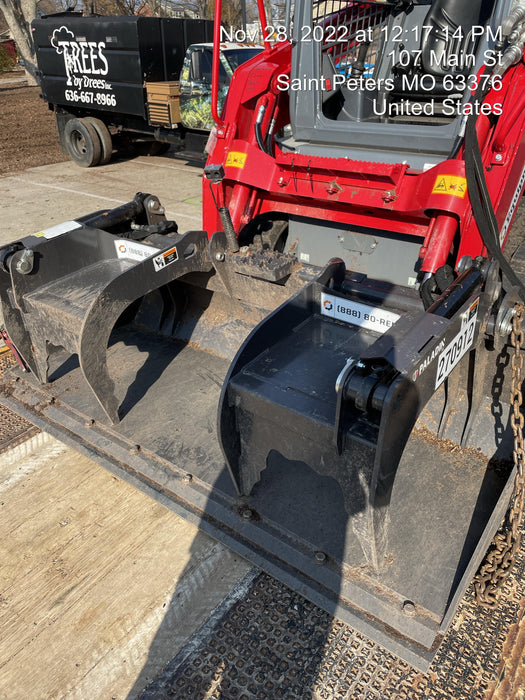 2022 PALADIN UTILITY GRAPPLE 11876-0022