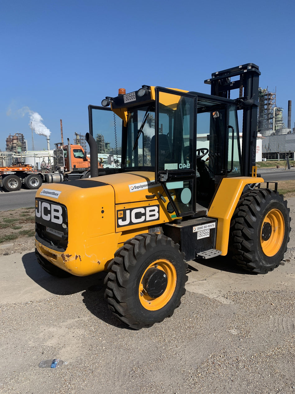 2021 JCB 940-4