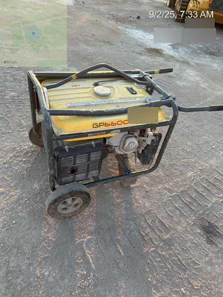2019 WACKER NEUSON GP6600A