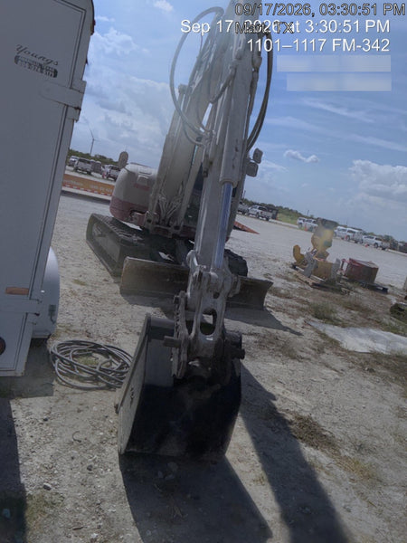 2024 TAKEUCHI TB290-CR