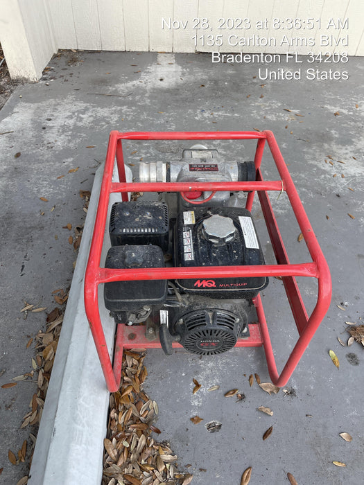 2023 MULTIQUIP QP3TH