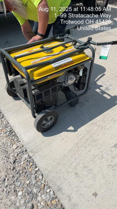 2021 WACKER NEUSON GP6600A